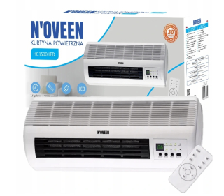 Vzduchová clona N'oveen HC1500 2000W
